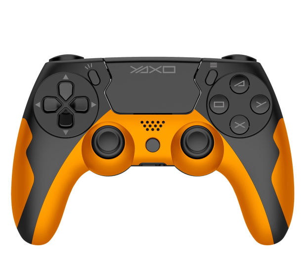 YAXO HORNET FURY Inferno Orange - 1319779 - zdjęcie